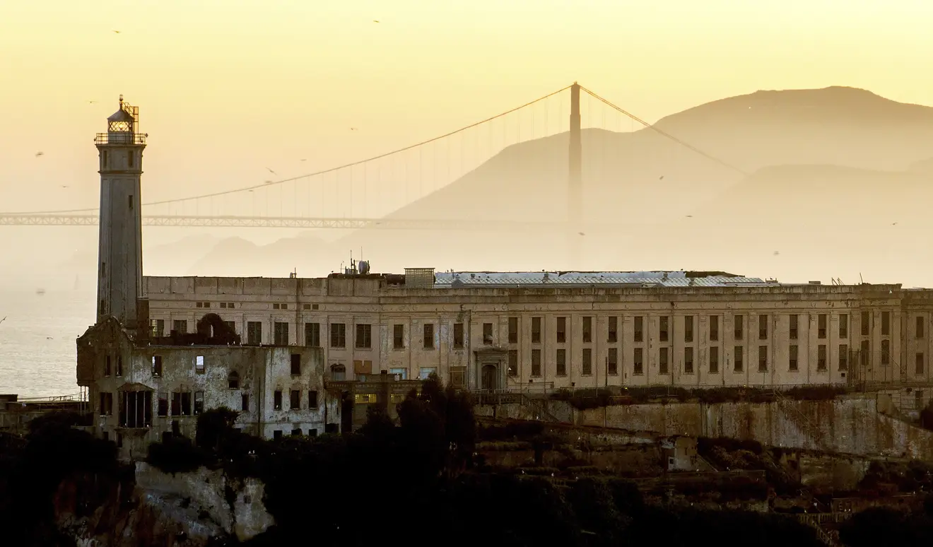 Αλκατράζ σήμερα | AP Photos