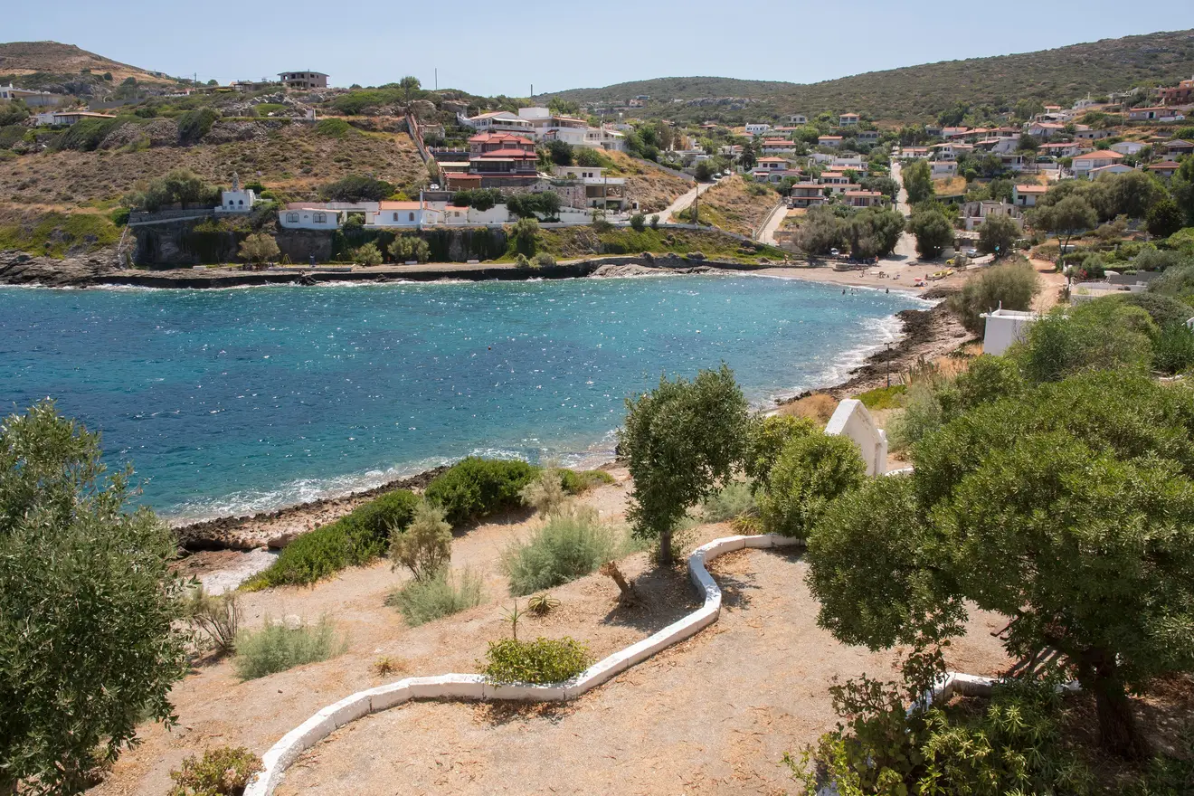 Δασκαλειό, Κερατέα