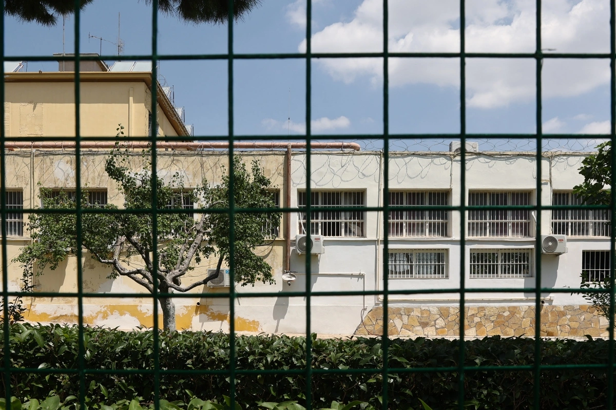 Φυλακές Κορυδαλλού