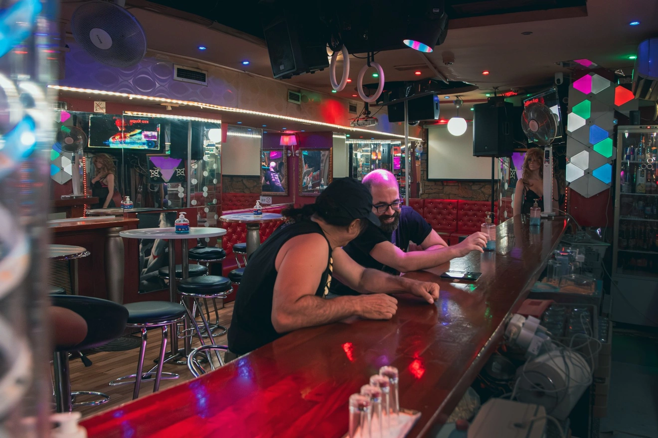 nirvana club swingers