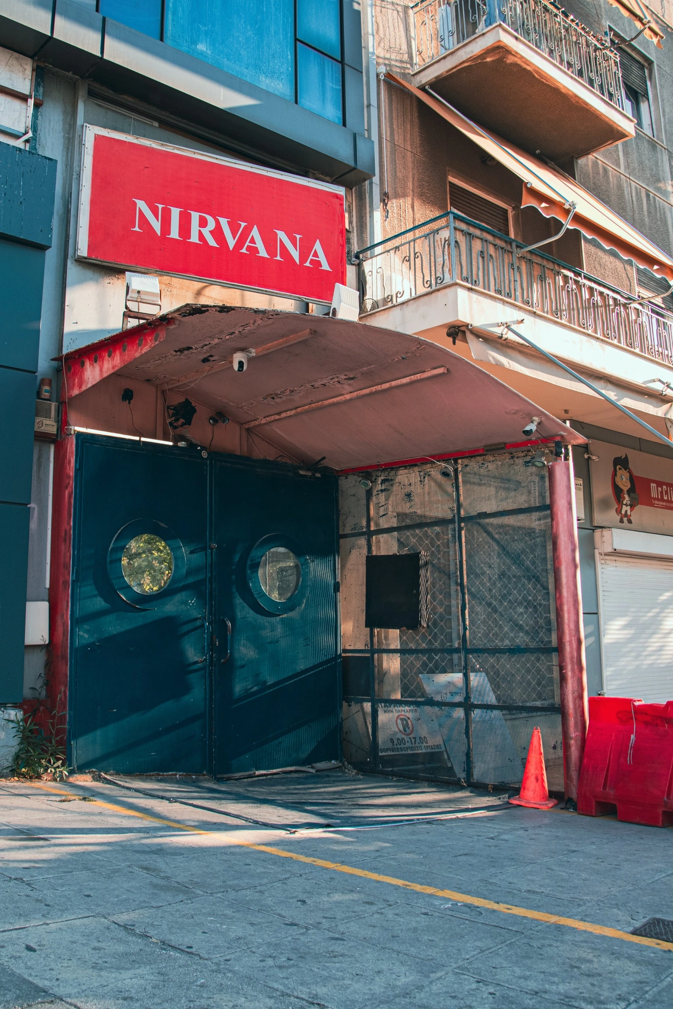 nirvana club swingers