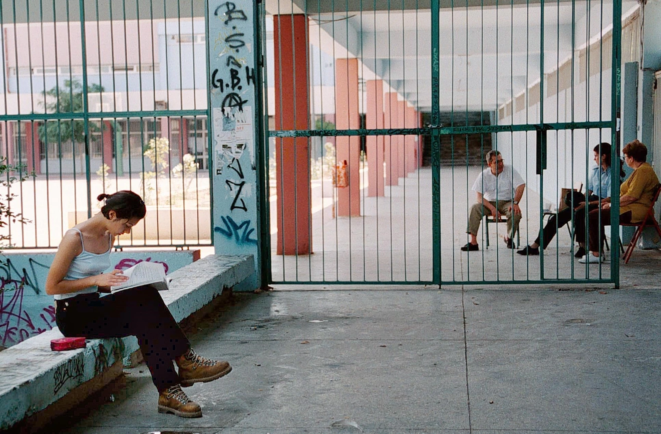 Φωτ. Αρχείου Eurokinissi (1999)