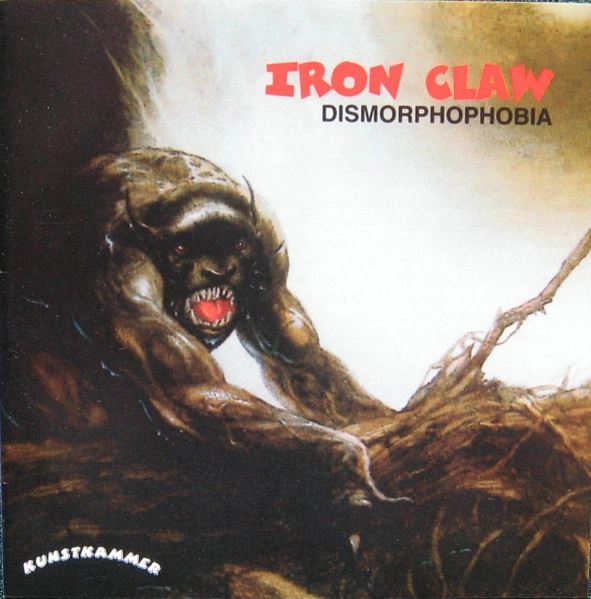Dismorphophobia - 1996