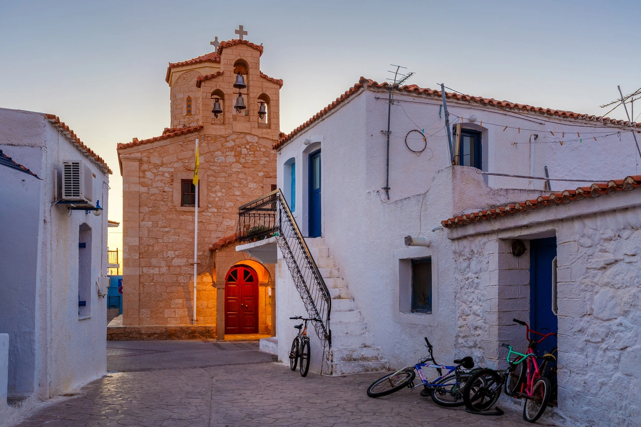 Νησιά για διακοπές με ποδήλατο