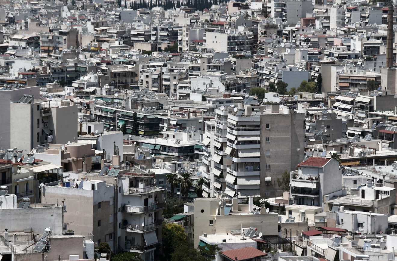 Κτίρια Αθήνα