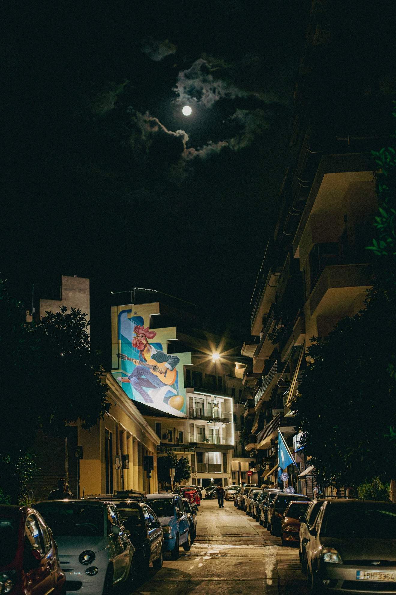 Αύγουστος στην Αθήνα