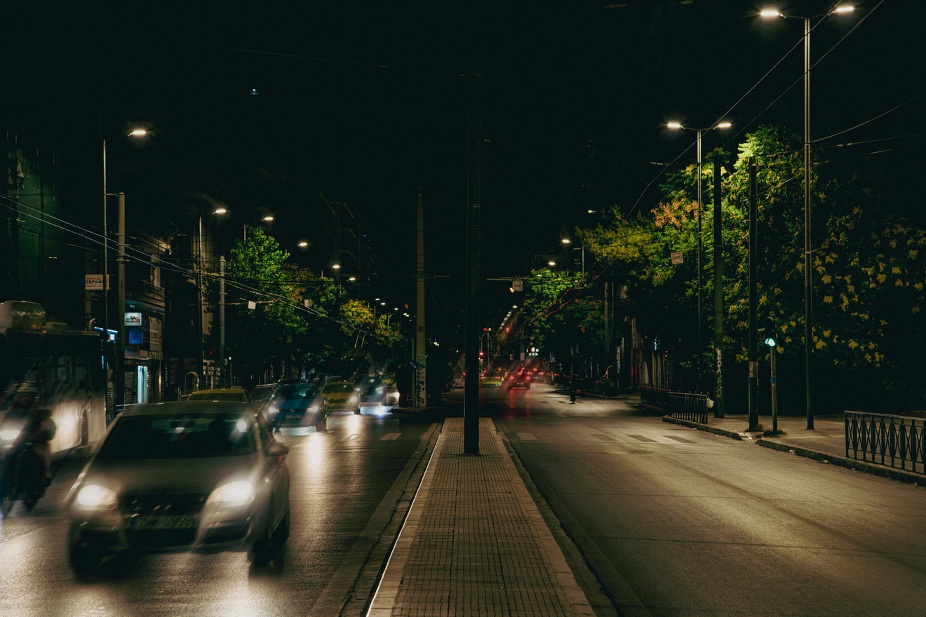 Αύγουστος στην Αθήνα