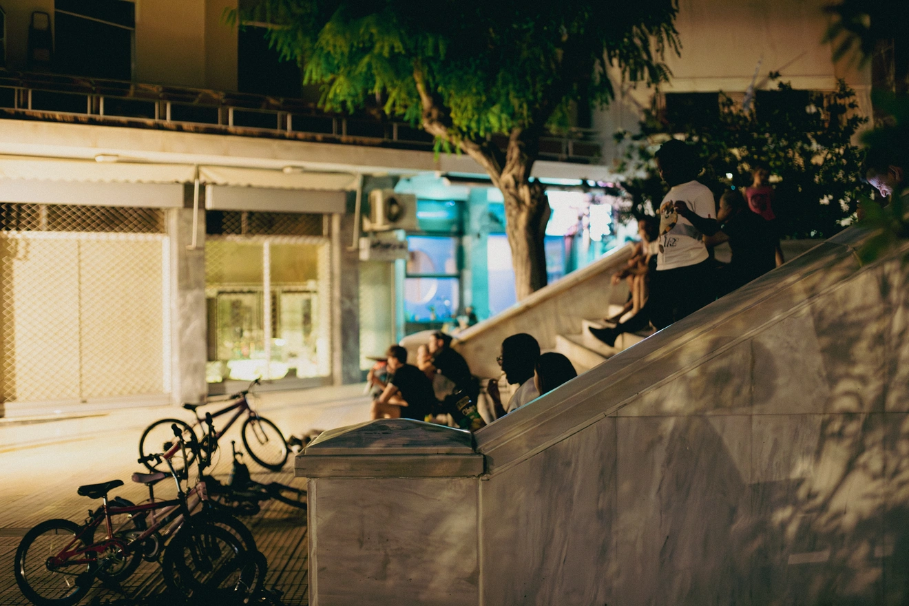 Αύγουστος στην Αθήνα