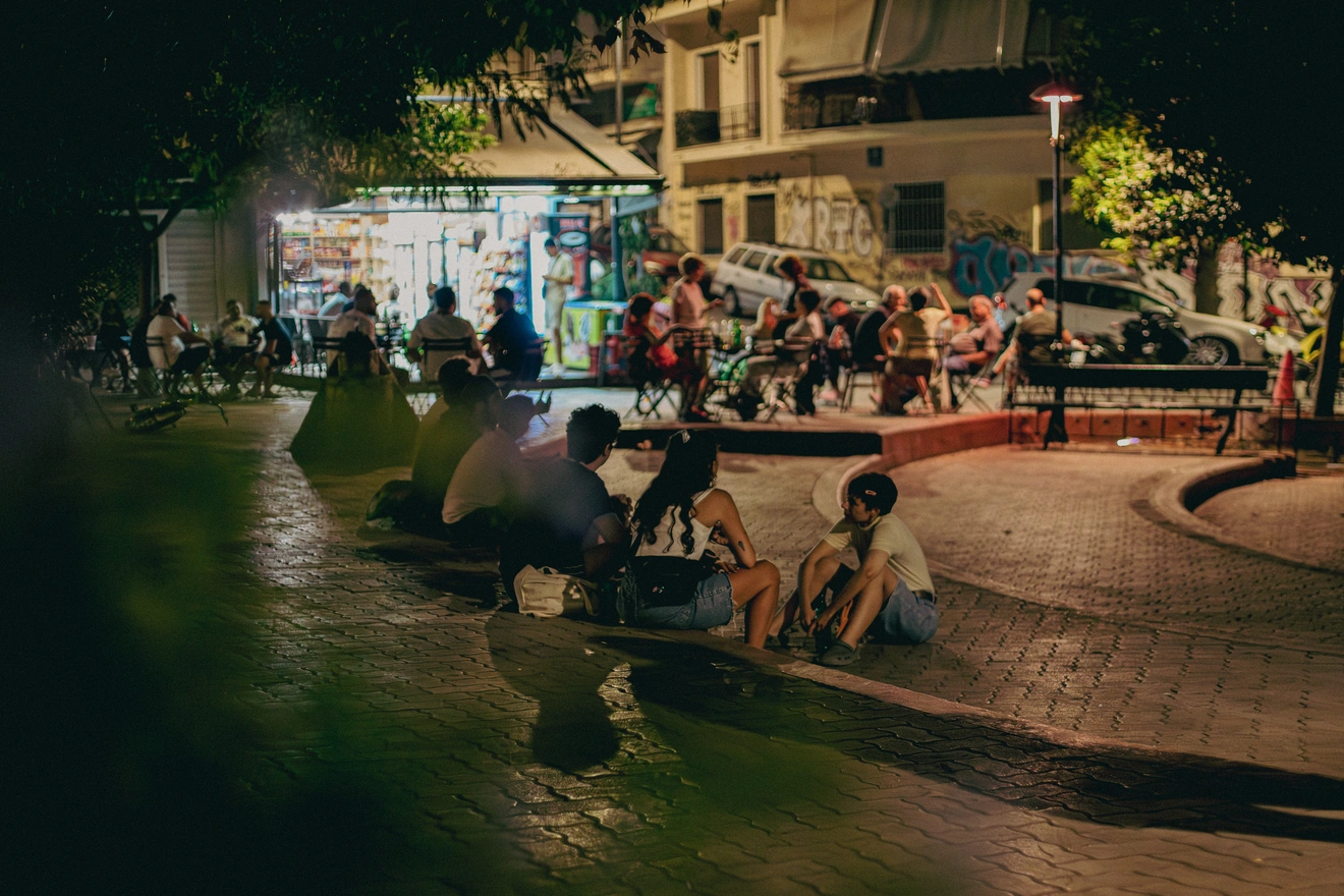 Αύγουστος στην Αθήνα
