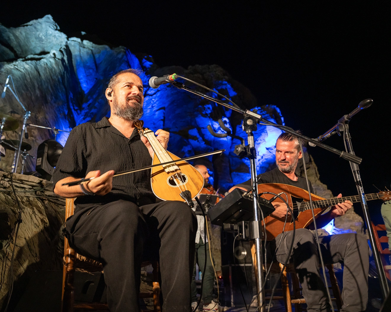 Γιώργος και Νίκος Στρατάκης