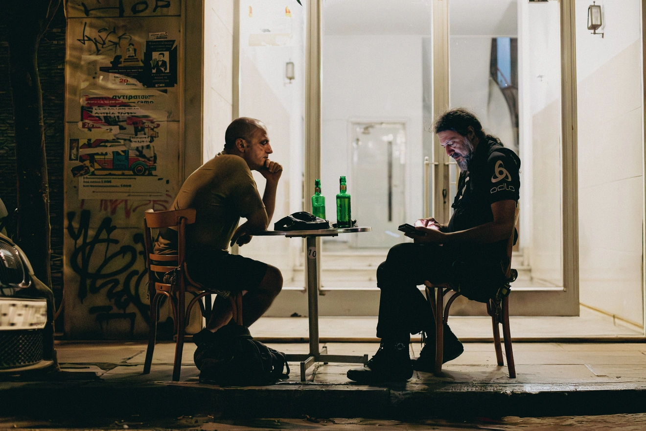 Αύγουστος στην Αθήνα