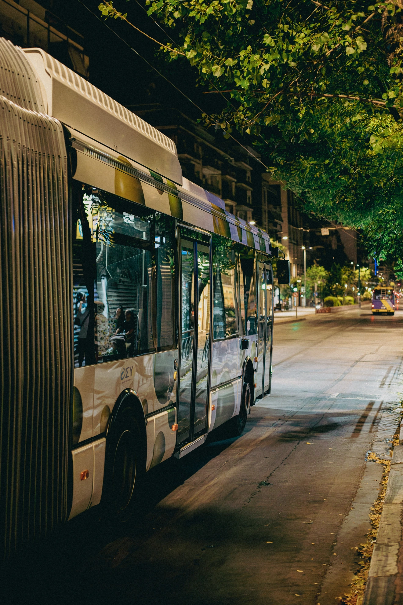 Αύγουστος στην Αθήνα