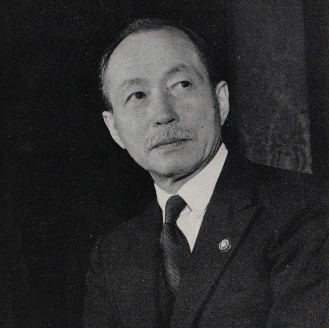 Ναοτάκε Σάτο, πρέσβης της Ιαπωνίας στη Μόσχα το 1945