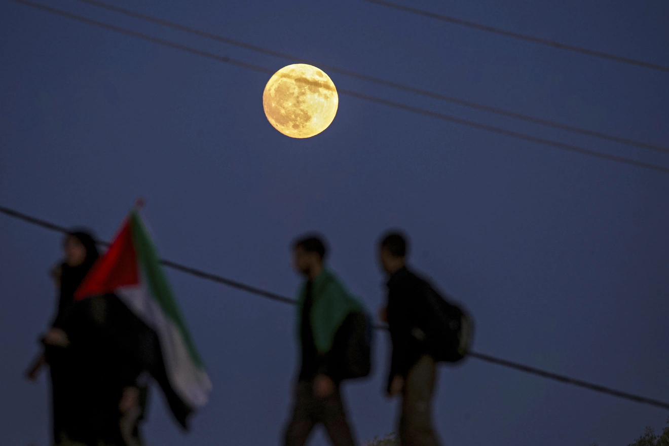 (AP Photo/Anmar Khalil)