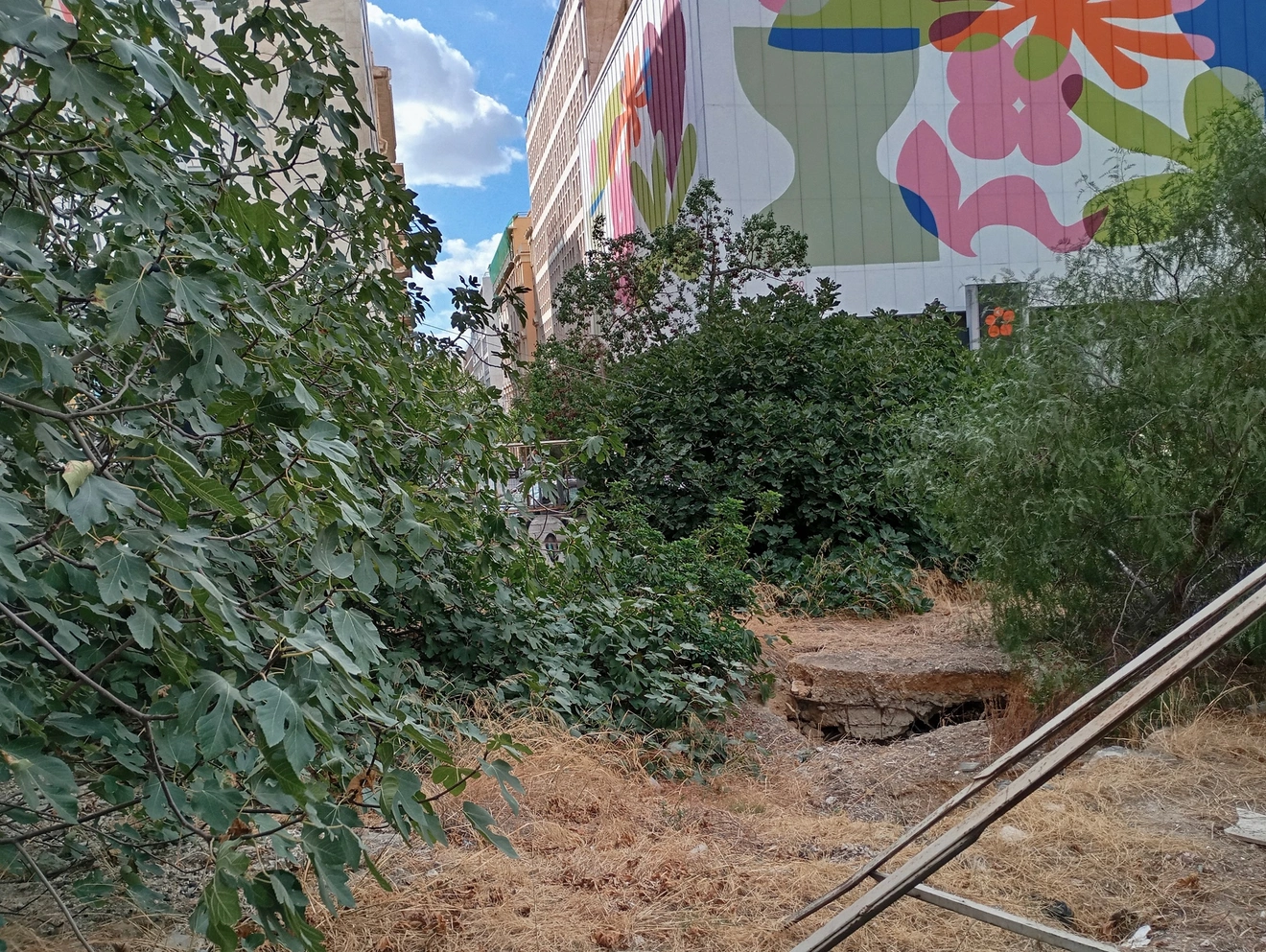 κτίριο Αθήνα