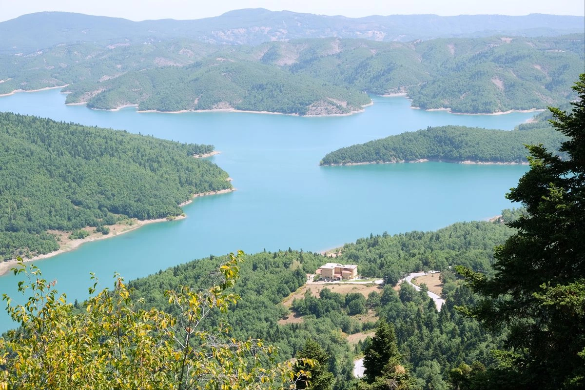 λίμνη Πλαστήρα