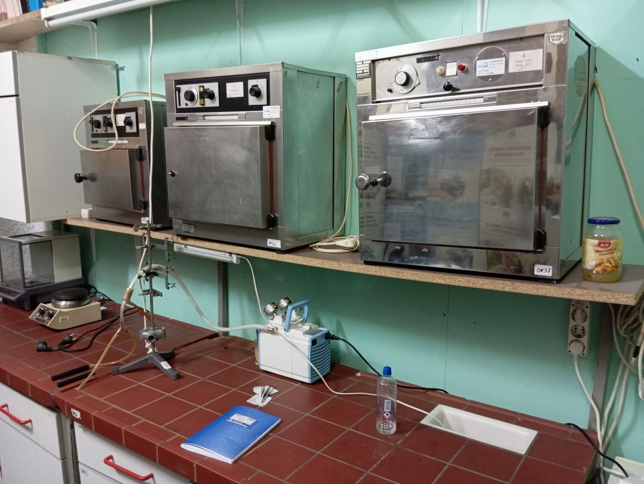 Τα εργαστήρια του ΠΑΚΟΕ