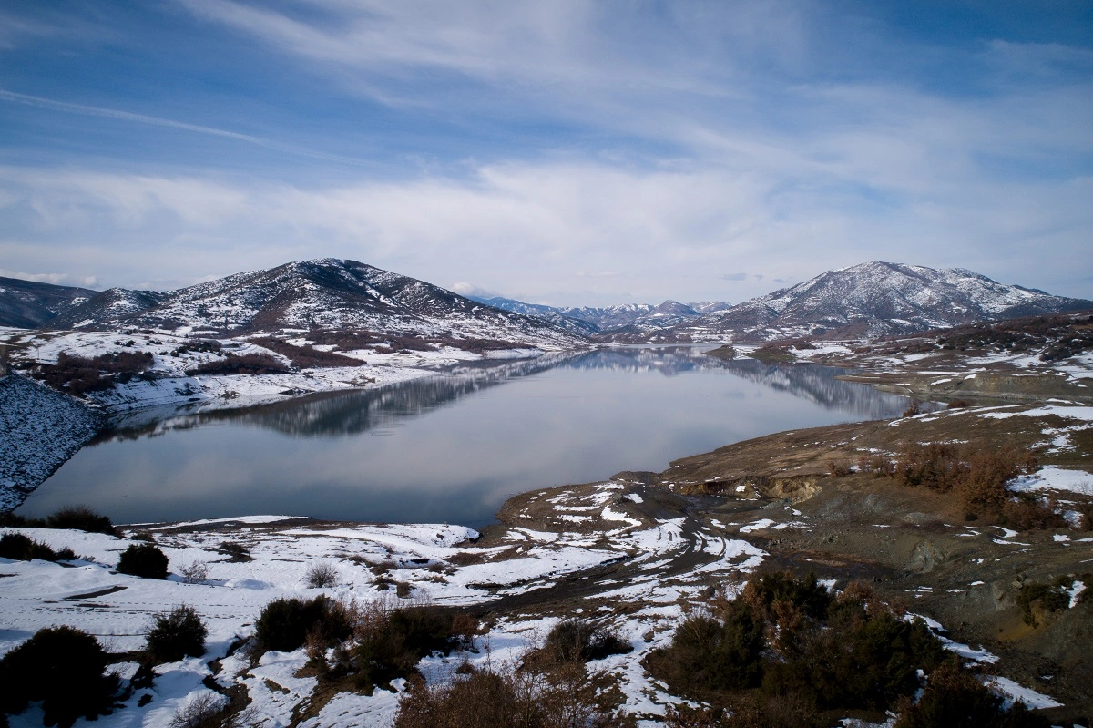 Σμόκοβο ταμιευτήρας