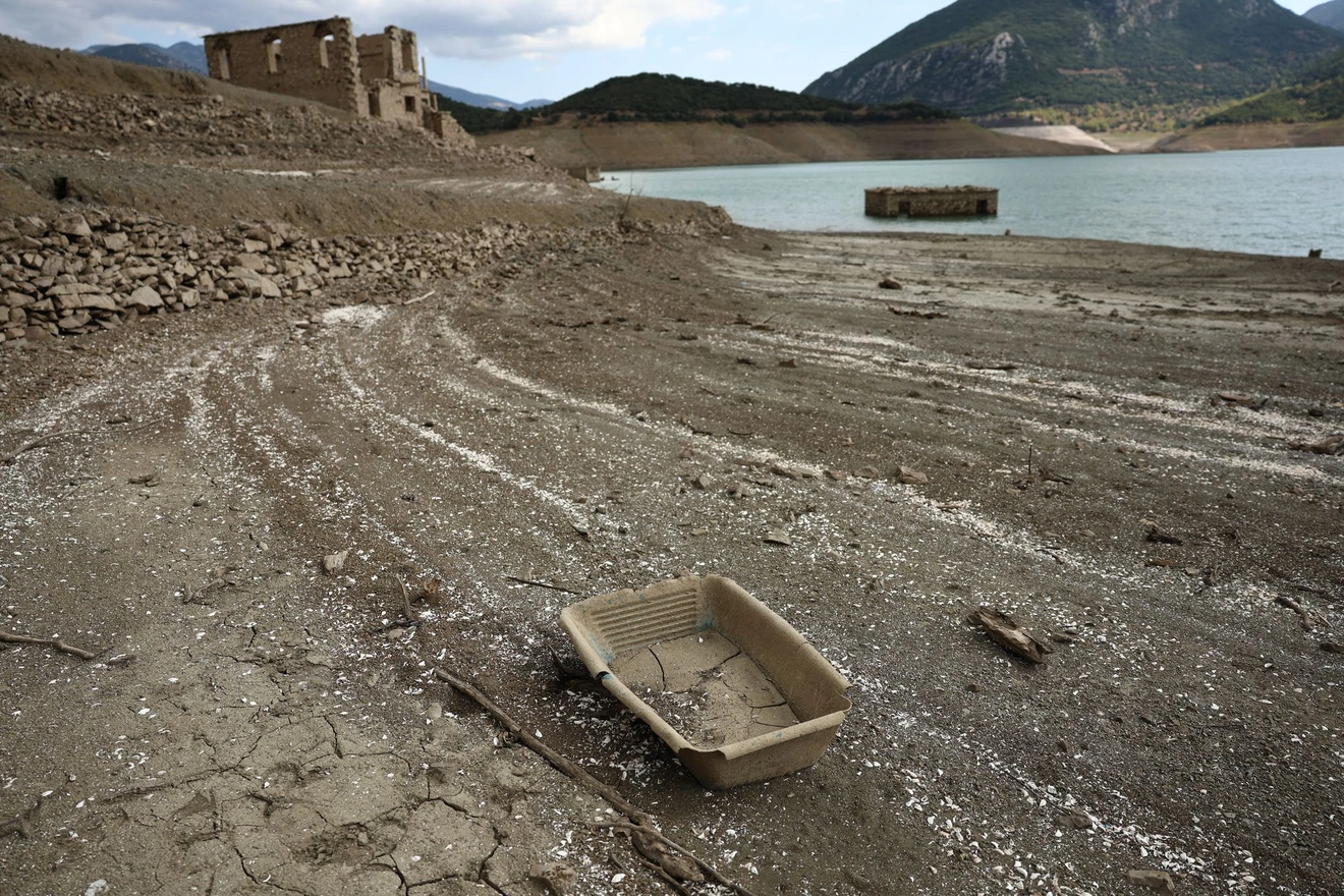 ταμιευτήρες Μόρνος