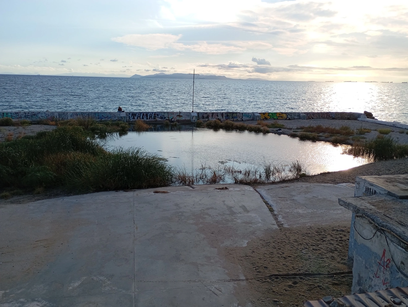 λιμάνι Παλαιό Φάληρο