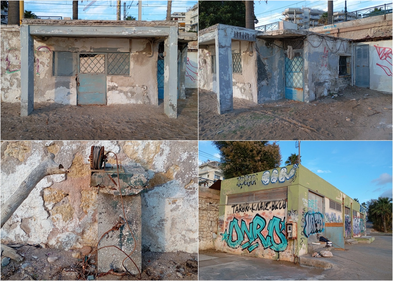 λιμάνι Παλαιό Φάληρο