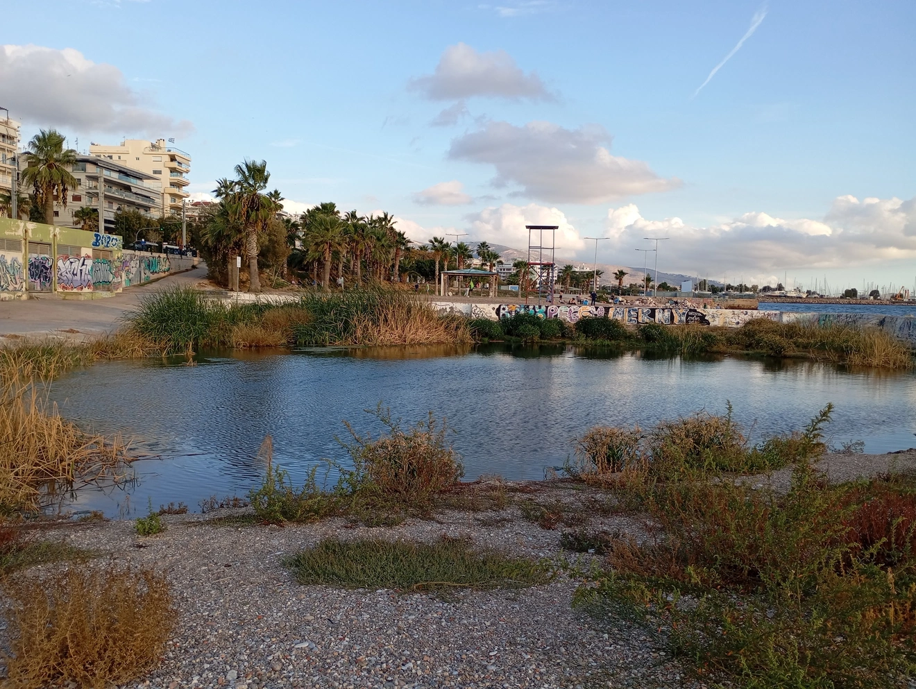 λιμάνι Παλαιό Φάληρο