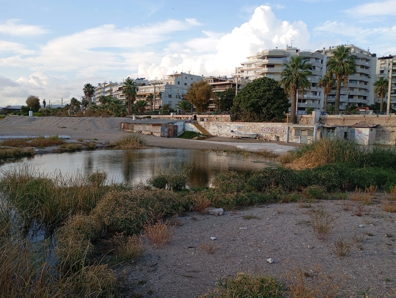 λιμάνι Παλαιό Φάληρο