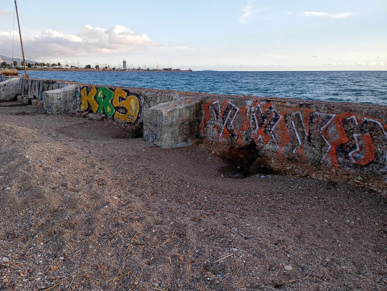 λιμάνι Παλαιό Φάληρο 7