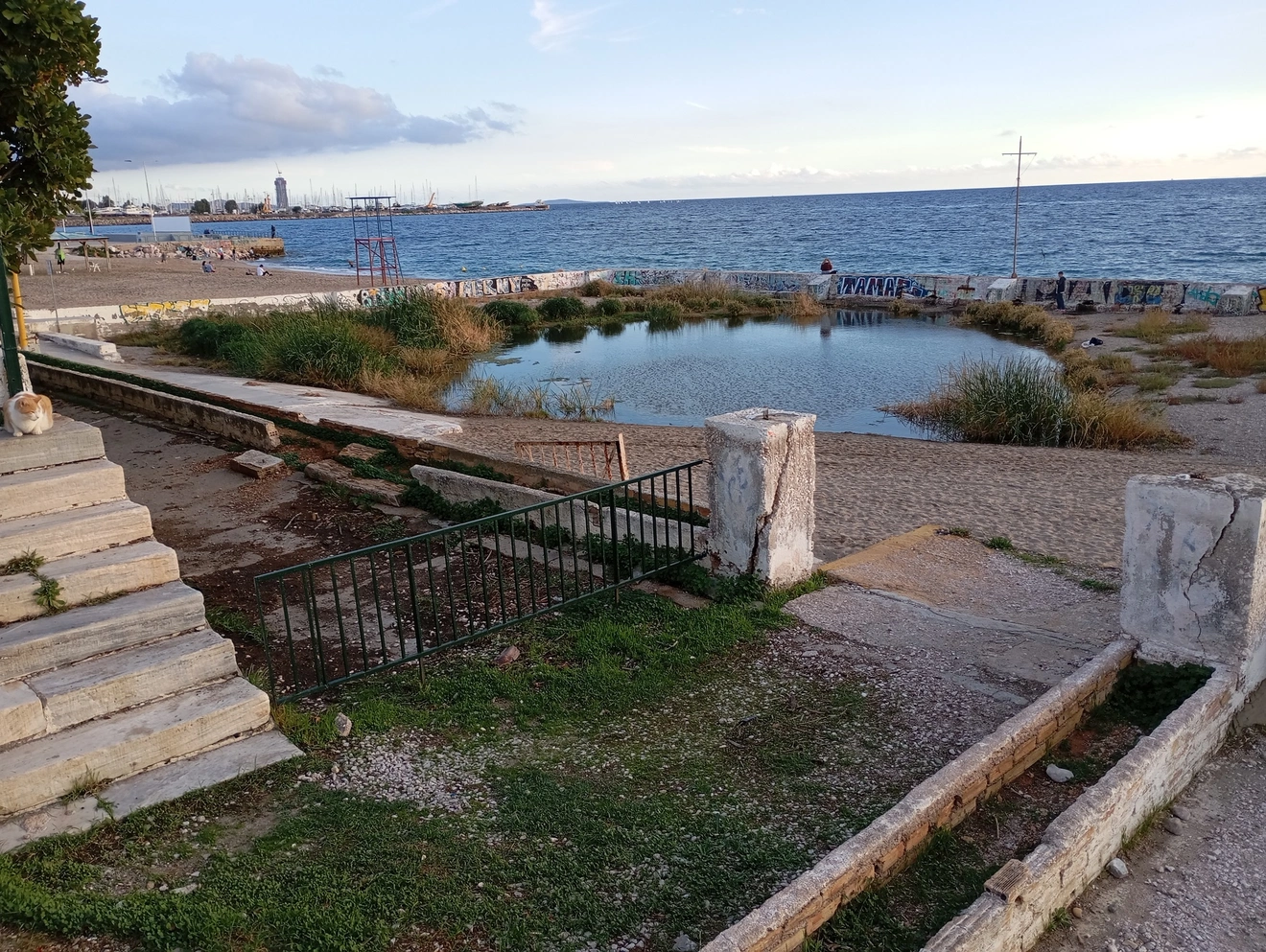 λιμάνι Παλαιό Φάληρο 8
