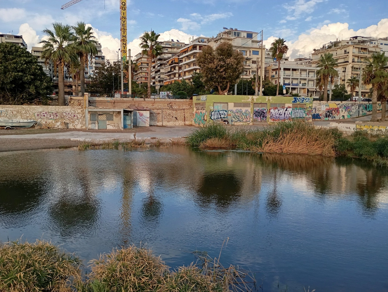 λιμάνι Παλαιό Φάληρο 9