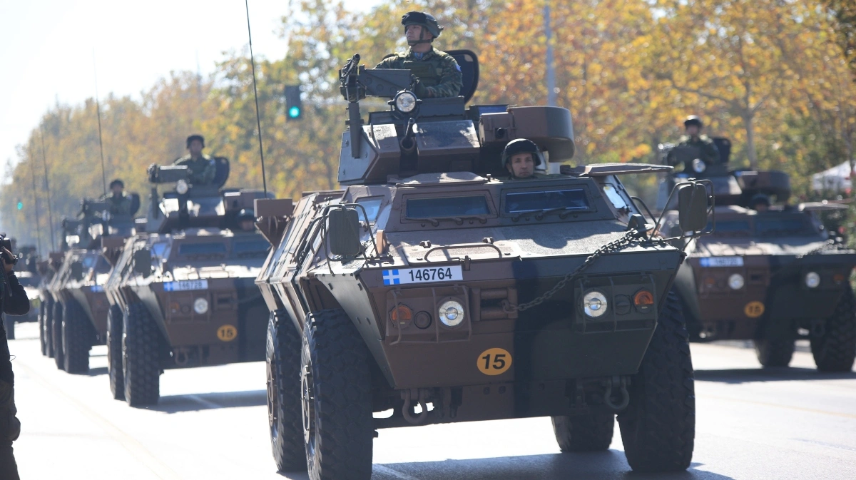 παρέλαση-άρματα