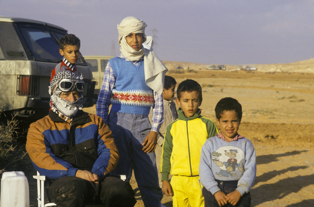 καντάφι ιστορία