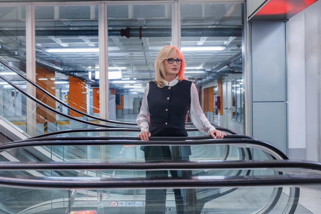 Αγγελική Νικολούλη συνέντευξη Reader