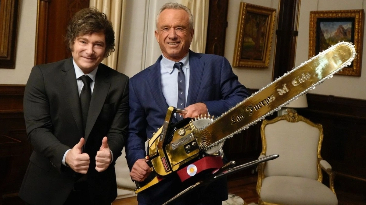 Ρόμπερτ-Κένεντι-Μιλει