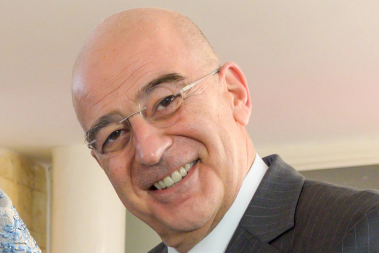 Νίκος Δένδιας