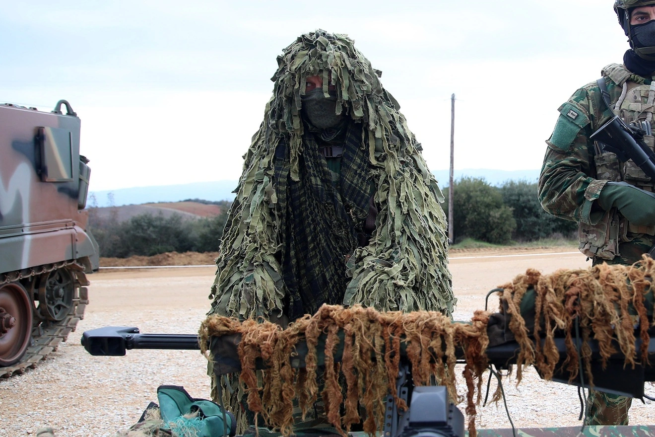 Ελληνικός Στρατός