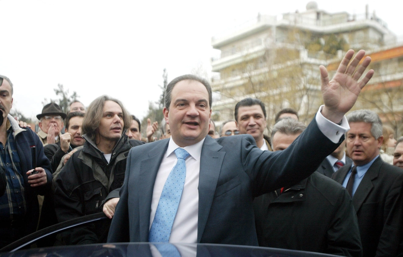 Κώστας Καραμανλής