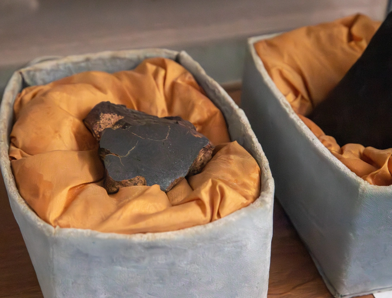 μουσείο μετεωριτών