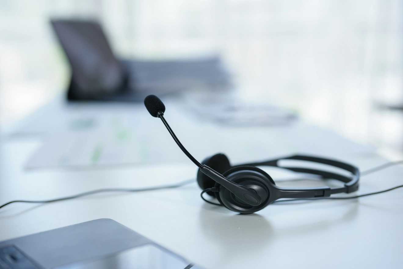 τηλεφωνικό κέντρο