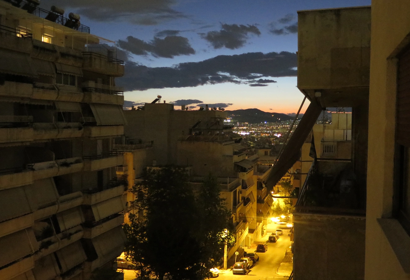Διαμέρισμα στην Αθήνα