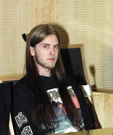 Η δίκη του Varg Vikernes
