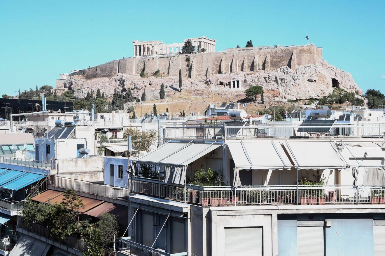 Κατοικίες στην Αθήνα