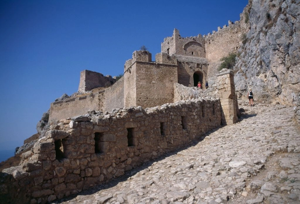 Ακροκόρινθος