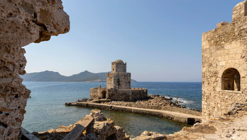 Κάστρο της Μεθώνης