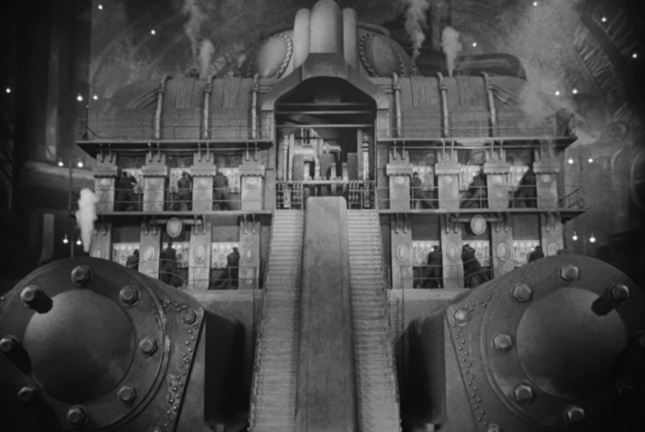 Metropolis