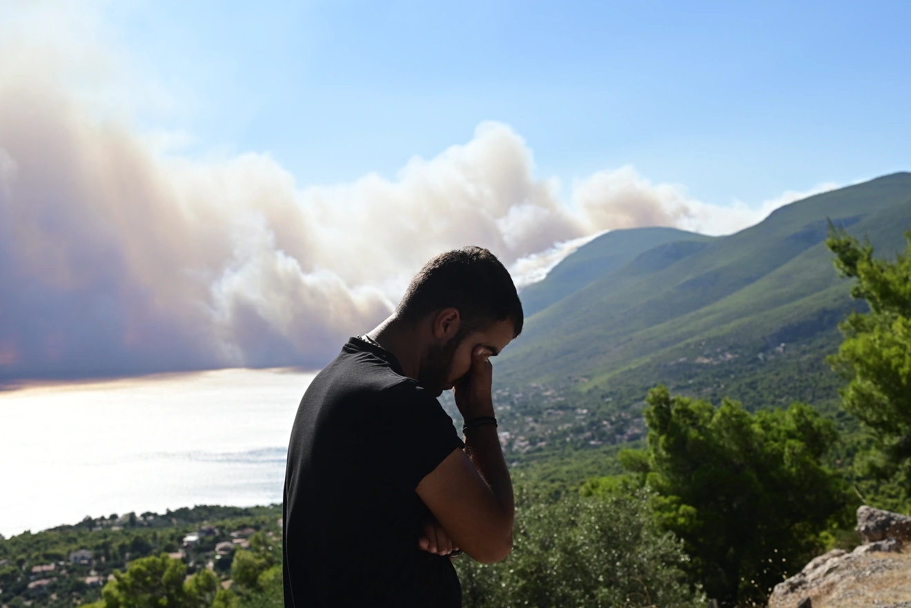 H ιστορία πίσω από τη φωτογραφία