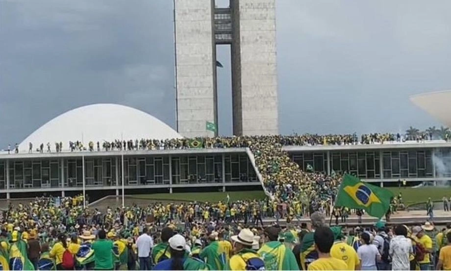 brazilia - opadoi bolsonaru