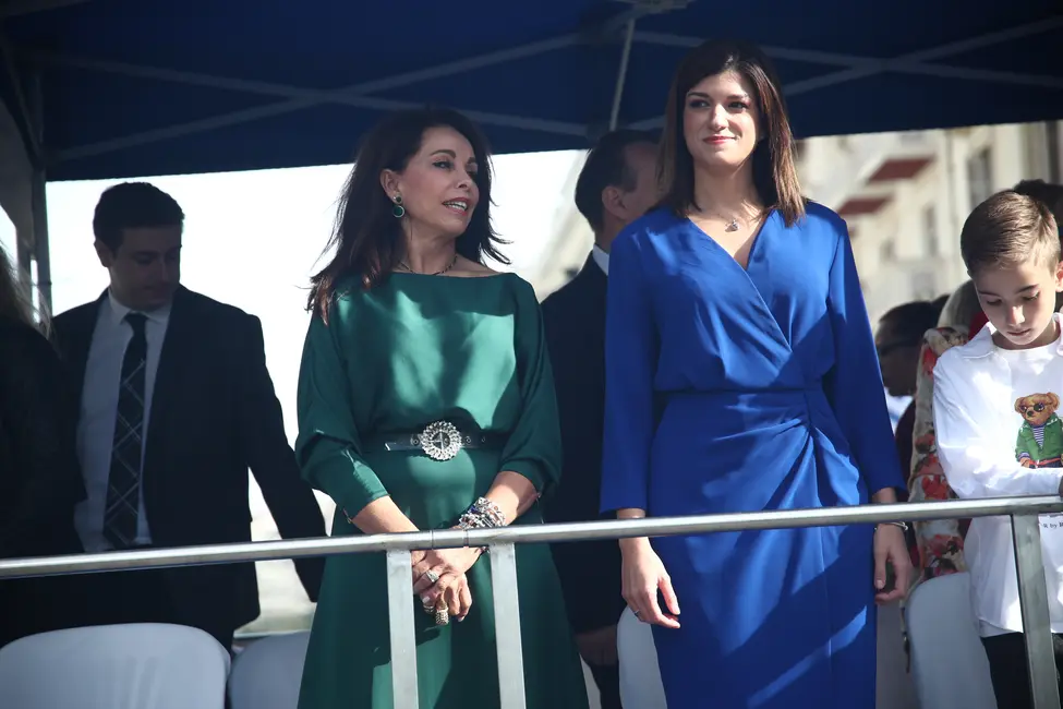 Μαθητική παρέλαση στη Θεσσαλονίκη