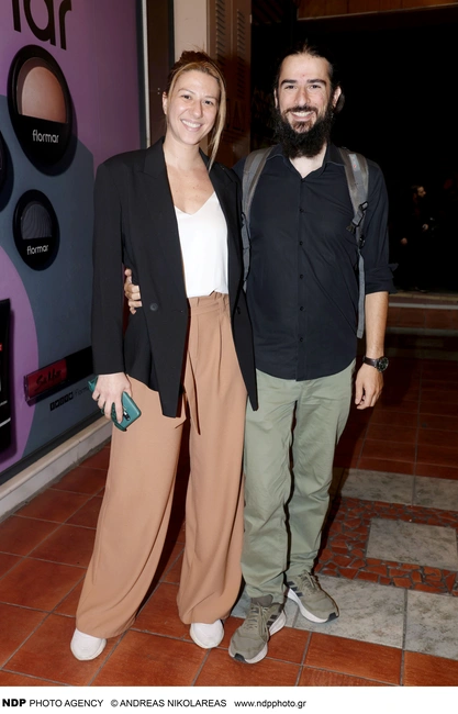 Αρετή Πασχάλη - Νικορέστης Χανιώτακης