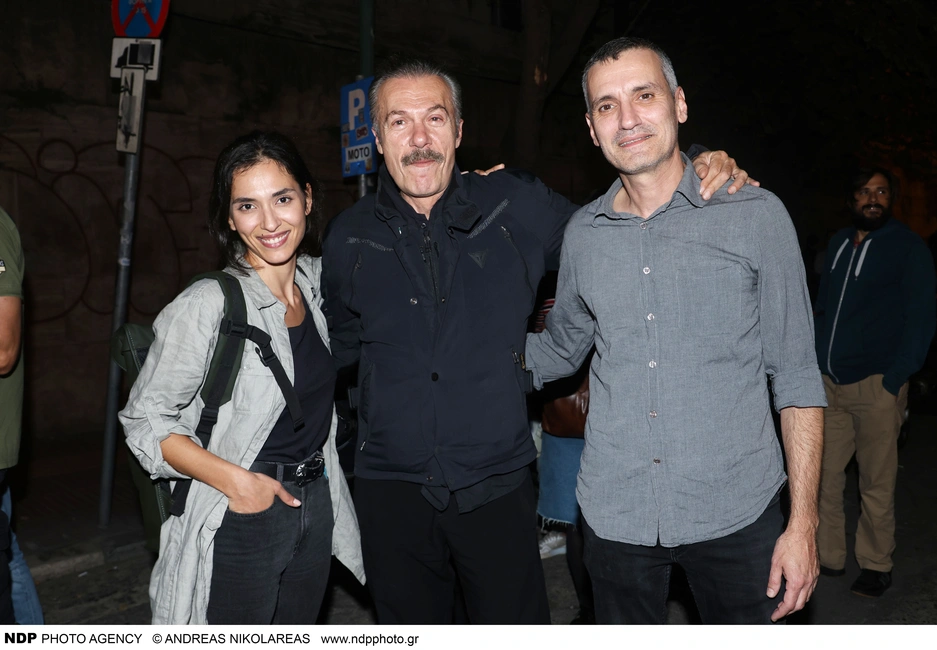 Μαρία Χάνου - Λάζαρος Γεωργακόπουλος